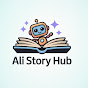 Ali Story Hub logo