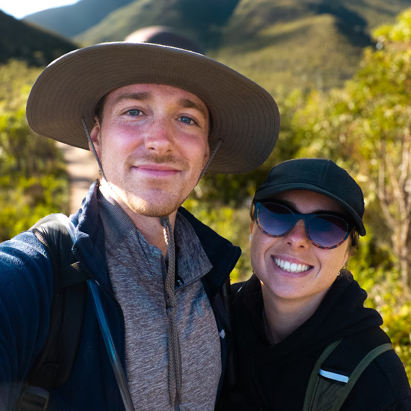 James and Josie Travel