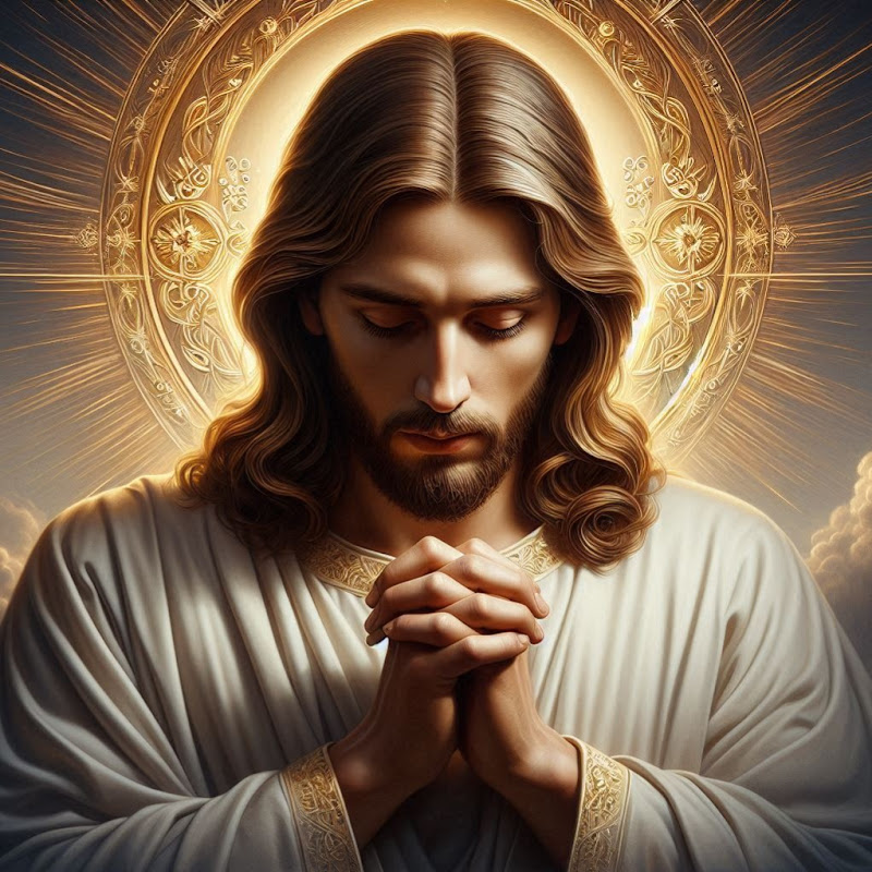 Oración Diaria de Jesús