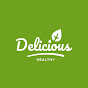 Delicious Healthy logo