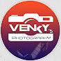 Venkys Photography logo