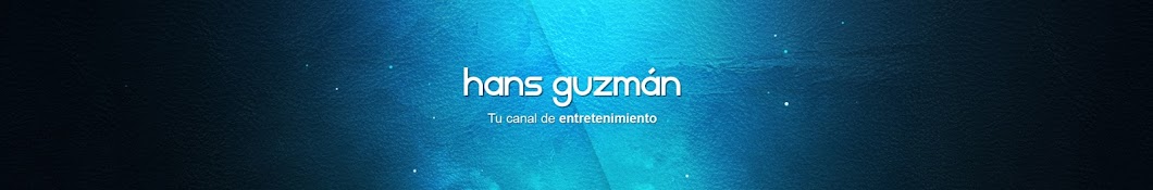 Hans GuzmÃ¡n رمز قناة اليوتيوب