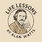 Life Lessons by Alan Watts logo