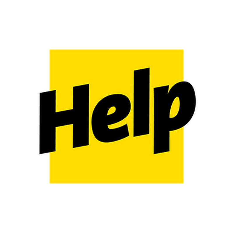 Help - Hilfe zur Selbsthilfe