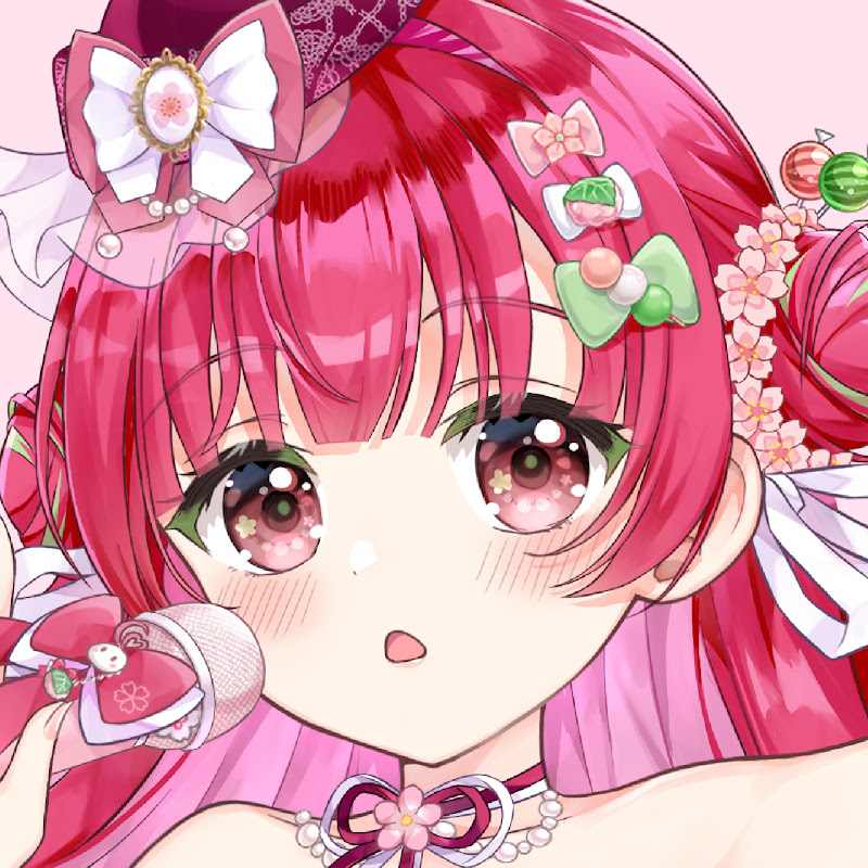 Anco Ch. 白玉あんこ