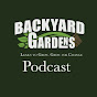 Backyard Gardens Podcast logo