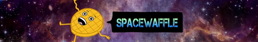 SpaceWaffle Avatar del canal de YouTube
