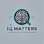 IQ matters logo
