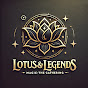 Lotus And Legends MTG logo