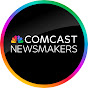 Comcast Newsmakers logo