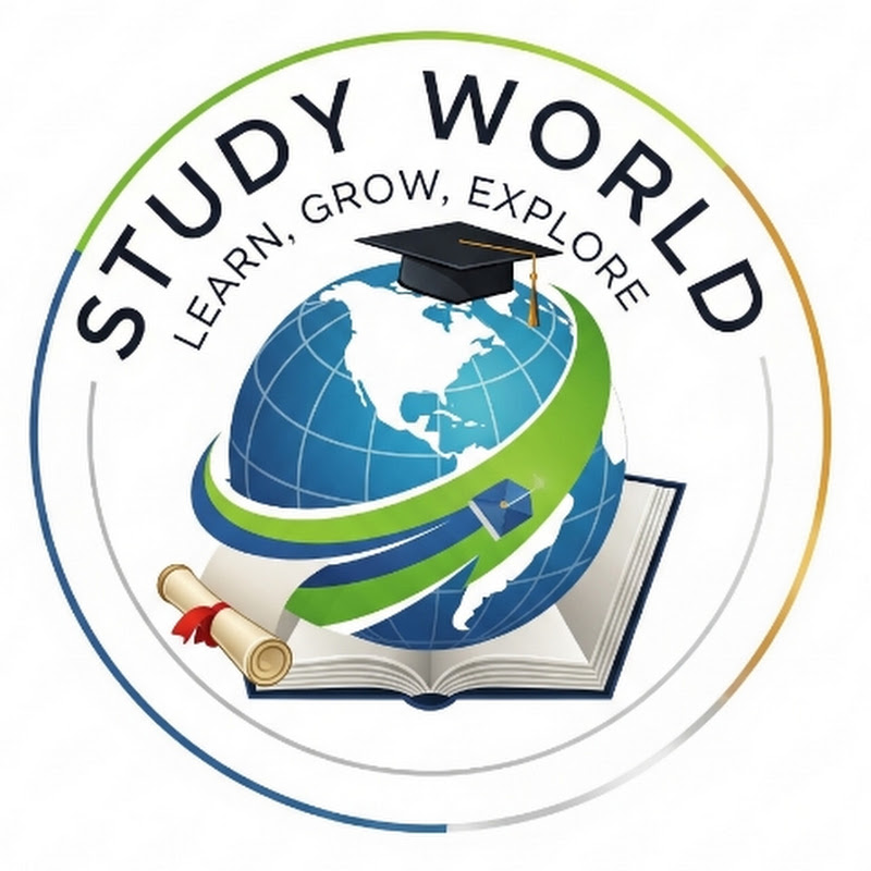 Hire it's study world 🌍 — Education & Learning YouTube creator for sponsorships