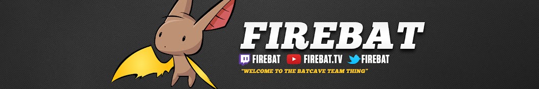 Firebat YouTube-Kanal-Avatar