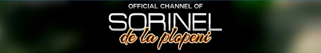 SORINEL DE LA PLOPENI MUSIC YouTube kanalı avatarı