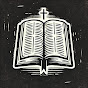 Black and White Bible logo