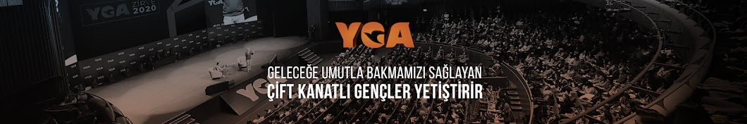YGA YouTube 频道头像