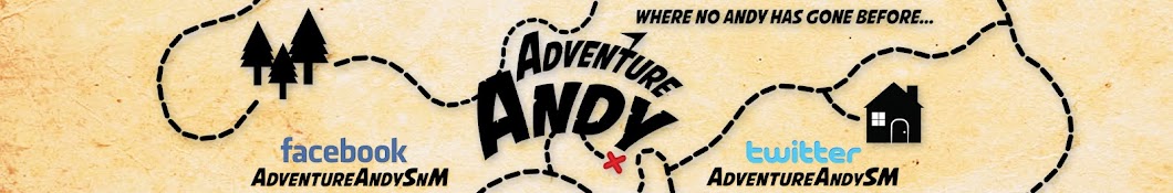 AdventureAndy Аватар канала YouTube