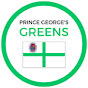 Prince George's County Maryland Green Party logo