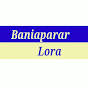 Baniaparar Lora YouTube Profile Photo
