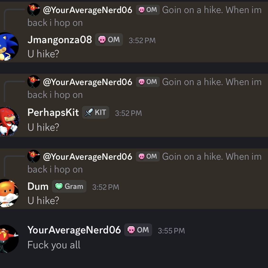 Post from YourAverageNerd