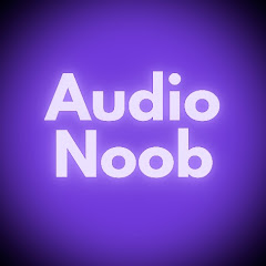 Audio Noob ID channel logo