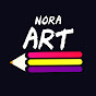 NORA ART logo