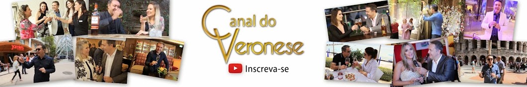 Canal do Veronese YouTube channel avatar