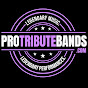 ProTributeBands logo