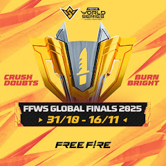 Channel thumbnail for Free Fire Esports VN