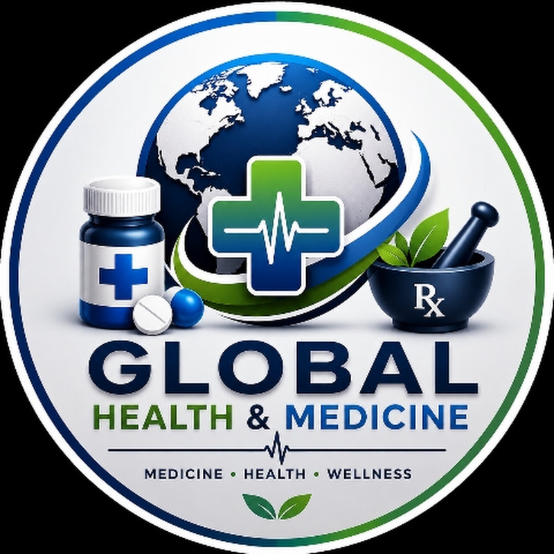 Global Health & Medicine 1 profile avatar