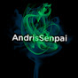 AndrisSenpai channel logo