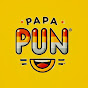 Papa Pun logo