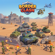 Border Clash icon