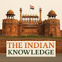The Indian Knowledge logo