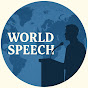 WORLD SPEECH logo