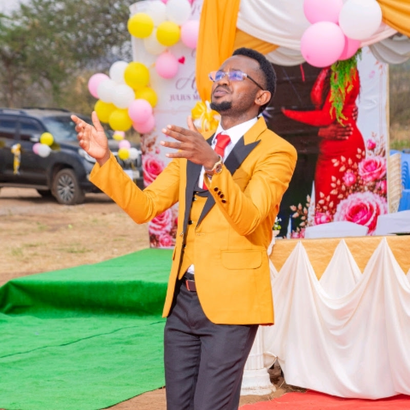 Chris Ndonye (Kindu kii Kya Yesu Kimuyo)