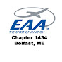EAA 1434 - Belfast, Maine USA - KBST logo