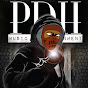 PDH Music Entertainment logo