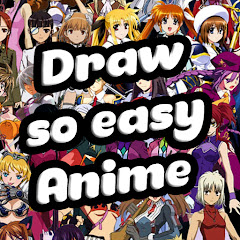 Draw so easy Anime Avatar