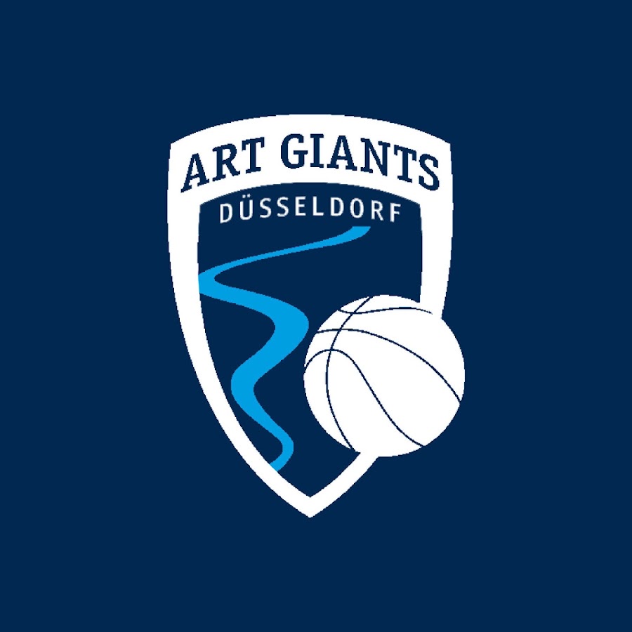 ART Giants Düsseldorf - YouTube