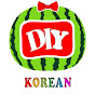 Melon DIY Korean
