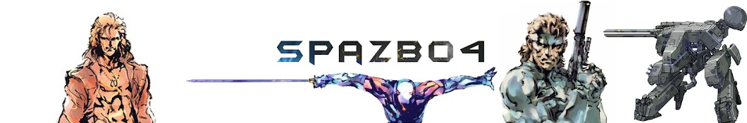 Spazbo4 YouTube channel avatar