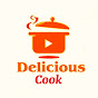 Delicious Cook logo