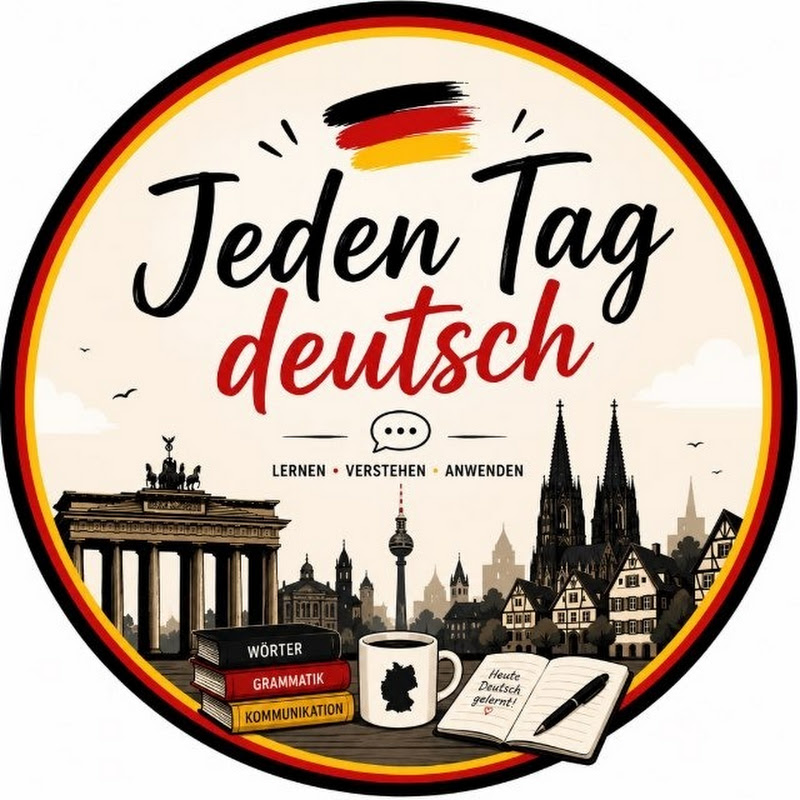 Jeden Tag Deutsch