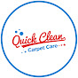 Quick Clean Carpet Care -  Los Angeles logo