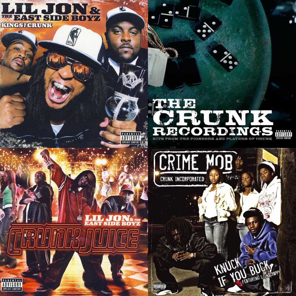 Jay kells the best of crunk music