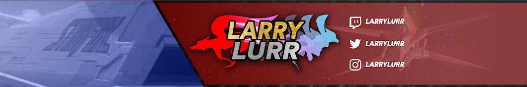 LarryLurr رمز قناة اليوتيوب