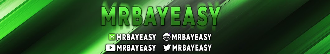 MrBayeasy YouTube channel avatar