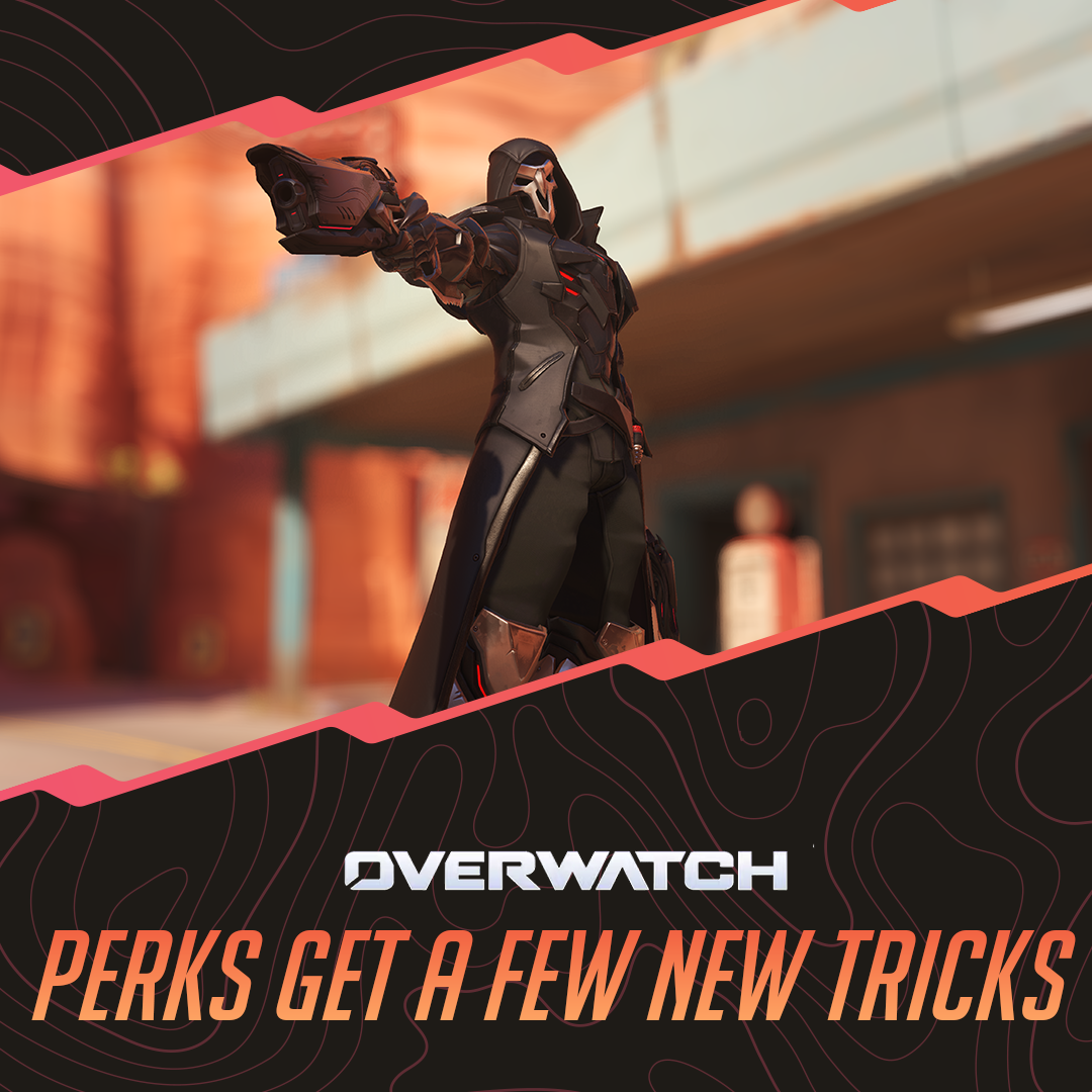 Post from PlayOverwatch