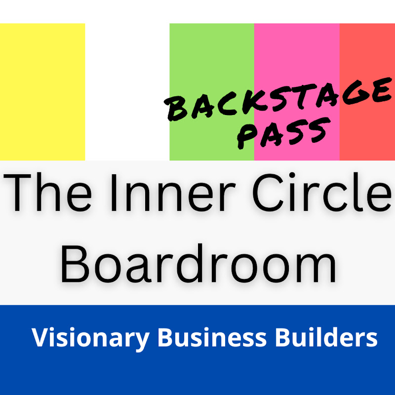 Inner Circle Boardroom Visionary Business Builders
