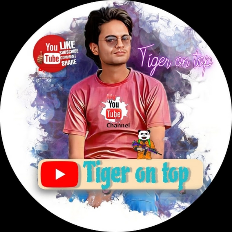 TIGER ON TOP